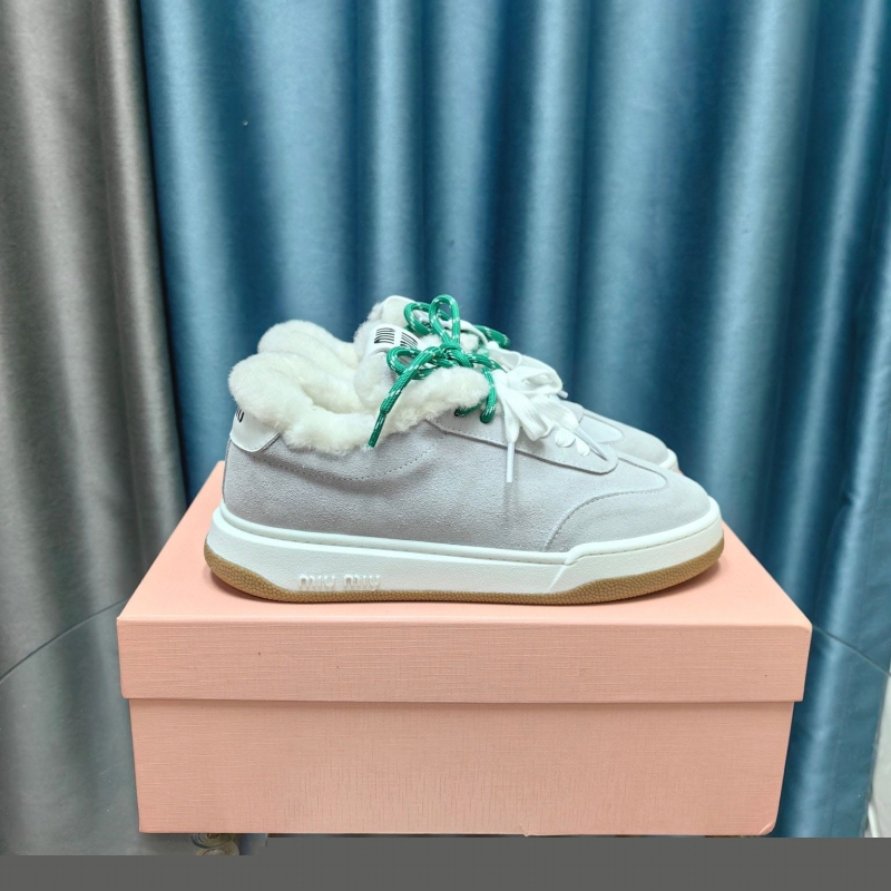 Miu Miu Casual Shoes